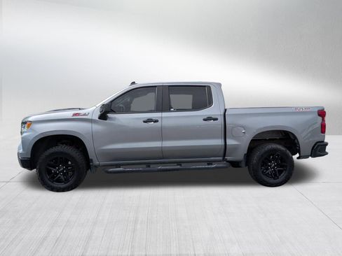 Used 2023 Chevrolet Silverado 1500 LT Trail Boss image 2