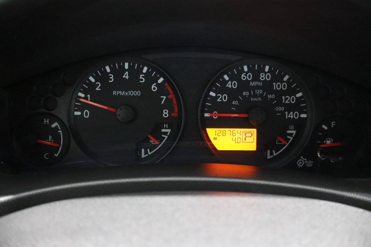 Used 2019 Nissan Frontier SV RWD image 14