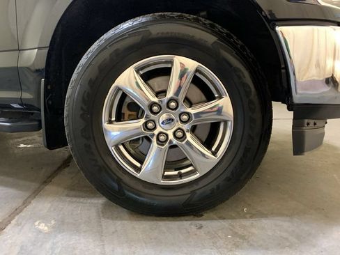 Used 2018 Ford F150 XLT w/ Equipment Group 302A Luxury AWD/4WD image 9