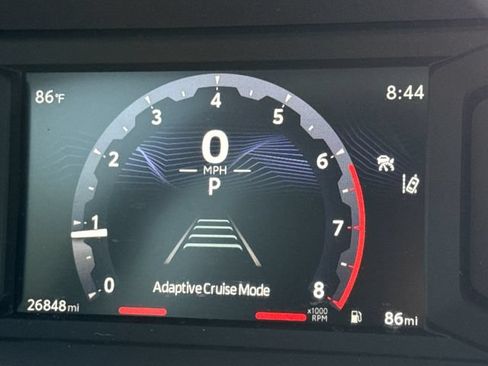 Used 2025 Toyota Tacoma SR5 AWD/4WD image 30