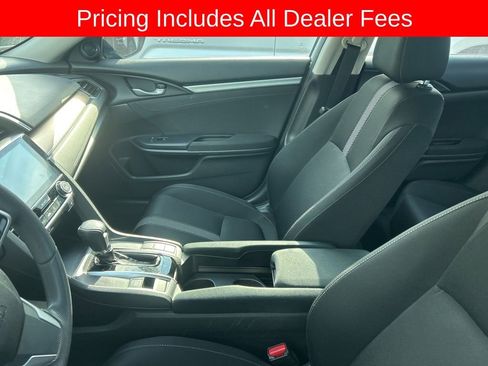 Used 2016 Honda Civic EX-T image 10
