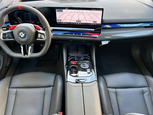 New 2027 BMW M5 Touring AWD/4WD image 12