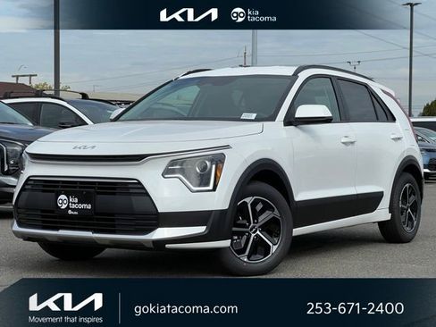 New 2026 Kia Niro LX FWD image 1