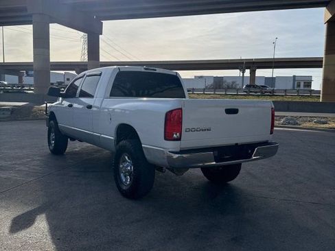 Used 2006 Dodge Ram 2500 Truck SLT image 4