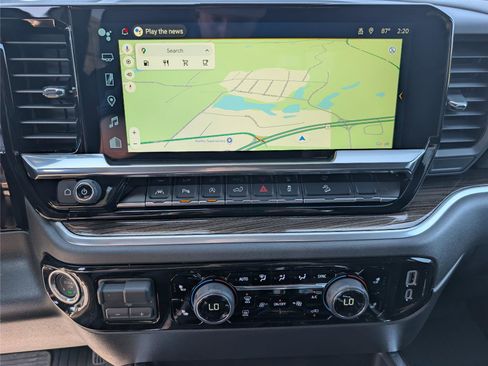 New 2026 Chevrolet Silverado 1500 LT Trail Boss w/ LT Trail Boss Premium Package AWD/4WD image 30