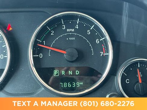 Used 2016 Jeep Wrangler Sahara w/ Connectivity Group AWD/4WD image 19