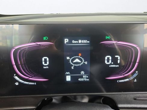 Certified 2023 Kia Sportage EX FWD image 14