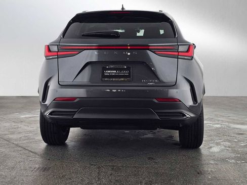 Certified 2025 Lexus NX 350h AWD w/ Premium Package image 4