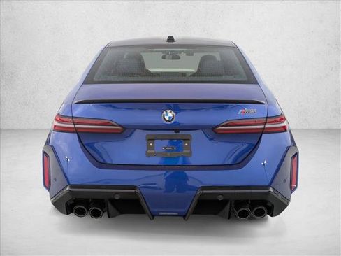 New 2026 BMW M5 image 8