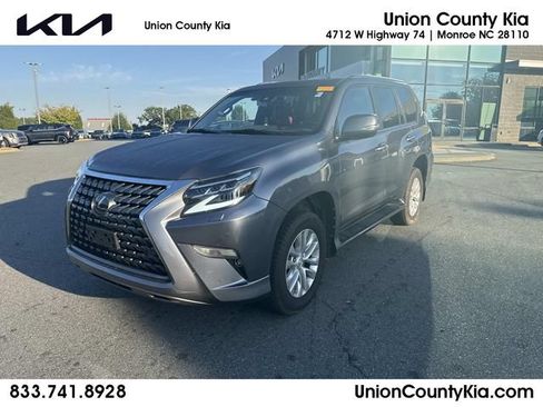 Used 2021 Lexus GX 460 Premium w/ Premium Package AWD/4WD image 1