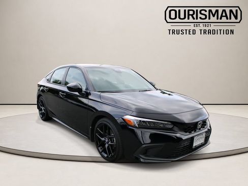 Certified 2023 Honda Civic Sport image 1