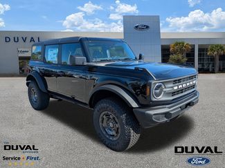 New 2025 Ford Bronco 4-Door w/ Sasquatch Package video 1