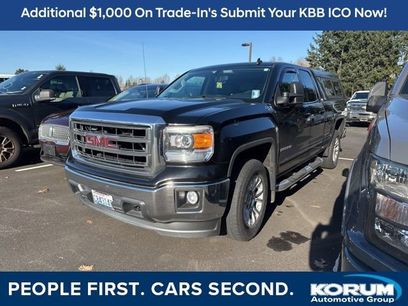 Used 2014 GMC Sierra 1500 SLE w/ SLE Value Package