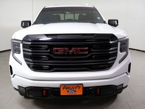 Used 2026 GMC Sierra 1500 AT4 w/ AT4 Premium Package image 2