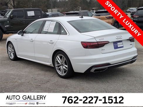 Used 2023 Audi A4 2.0T Premium Plus image 6