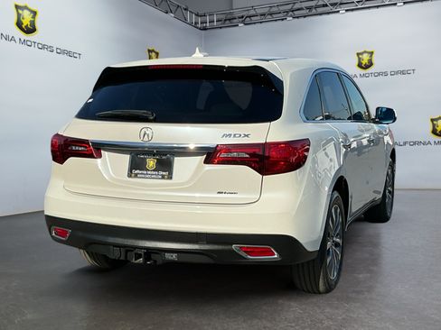 Used 2015 Acura MDX SH-AWD w/ Technology Package image 5