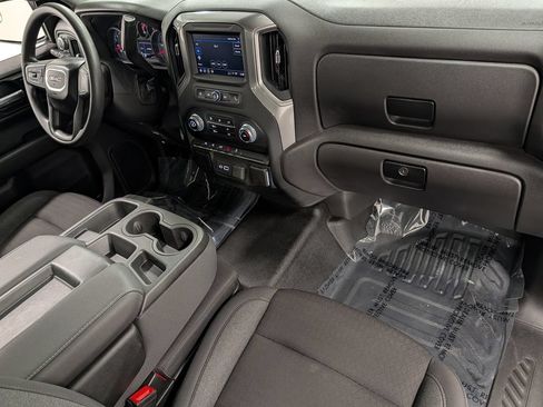 Used 2024 GMC Sierra 1500 Pro w/ Pro Value Package AWD/4WD image 26