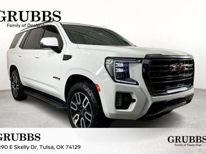 Used 2024 GMC Yukon AT4 w/ Technology Package