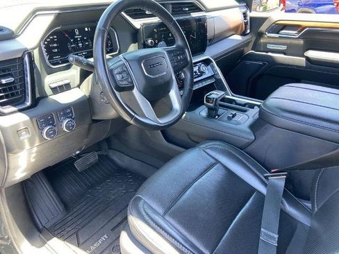 Used 2023 GMC Sierra 1500 Denali w/ Denali Reserve Package AWD/4WD image 6