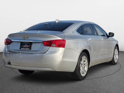 Used 2016 Chevrolet Impala LS FWD image 4