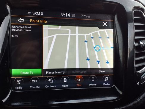 Used 2018 Jeep Compass Limited w/ Navigation Group AWD/4WD image 27