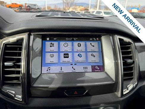 Used 2019 Ford Ranger Lariat w/ FX4 Off-Road Package image 24