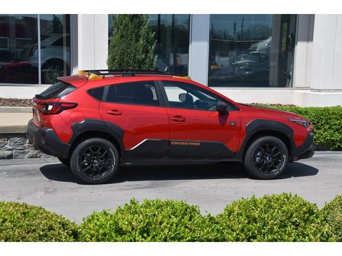 New 2026 Subaru Crosstrek 2.5i Wilderness AWD/4WD image 3