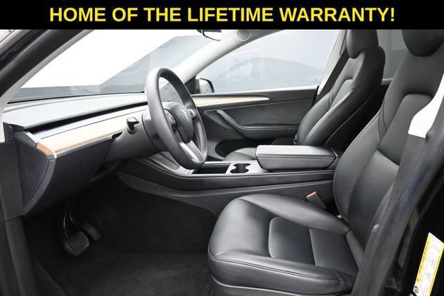 Used 2023 Tesla Model Y Long Range AWD/4WD image 48