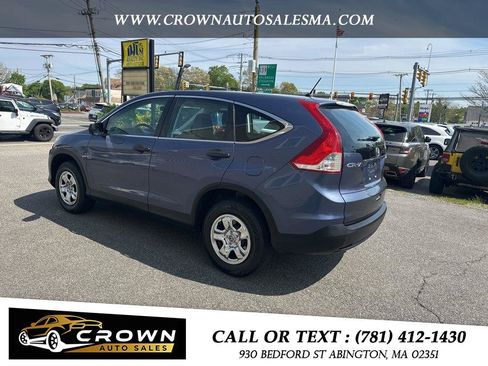 Used 2013 Honda CR-V LX image 7
