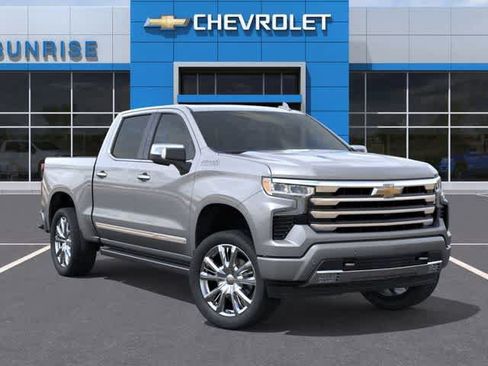 New 2026 Chevrolet Silverado 1500 High Country image 8