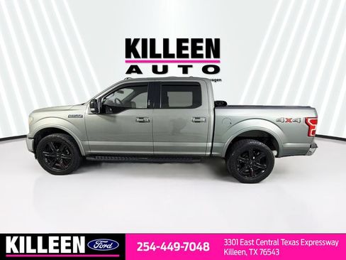 Used 2019 Ford F150 Lariat AWD/4WD image 4