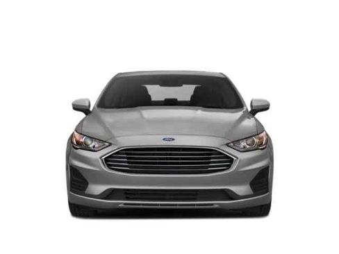 Used 2019 Ford Fusion Titanium image 7