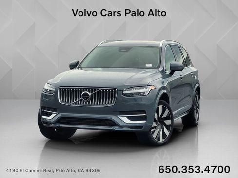 Certified 2023 Volvo XC90 T8 Ultimate w/ Protection Package Premier image 1
