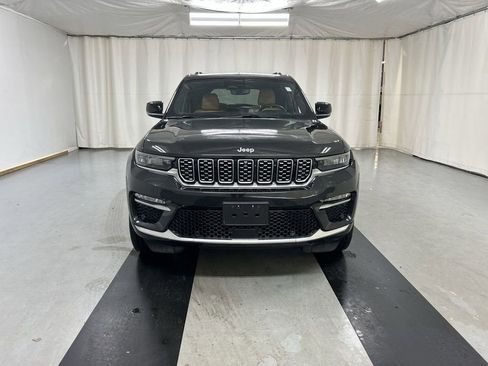 Used 2024 Jeep Grand Cherokee Summit image 3