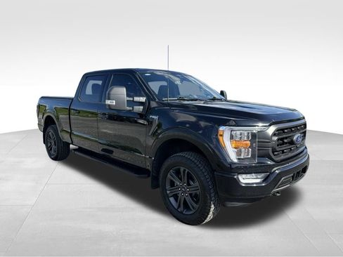 Used 2023 Ford F150 XLT w/ Equipment Group 302A High AWD/4WD image 26