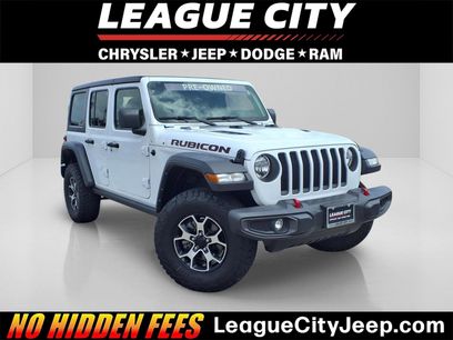 Used 2022 Jeep Wrangler Unlimited Rubicon