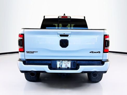 Used 2022 RAM 1500 Sport w/ Rebel Level 2 Equipment Group image 8
