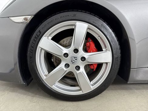Certified 2014 Porsche Cayman S image 13