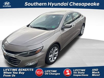 Used 2025 Chevrolet Malibu LT