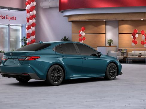 New 2026 Toyota Camry SE FWD image 12
