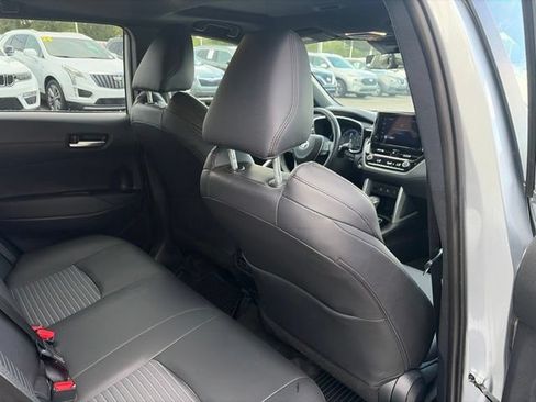 Used 2023 Toyota Corolla Cross AWD Hybrid w/ Convenience Package image 15