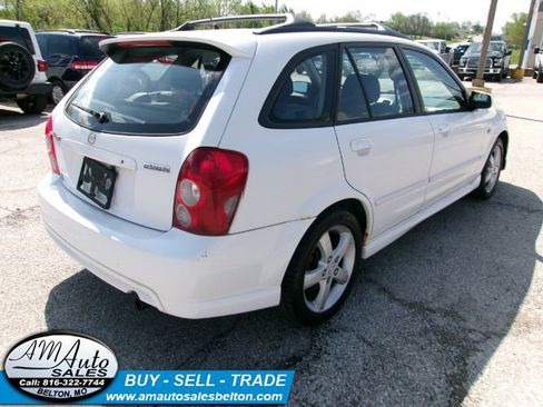 Used 2003 MAZDA Protege5 image 5