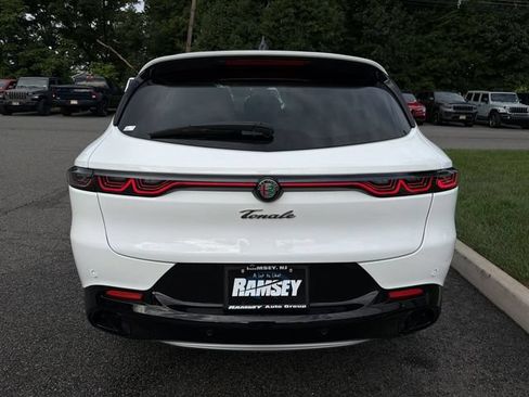 Used 2024 Alfa Romeo Tonale Ti w/ Active Assist Package AWD/4WD image 26