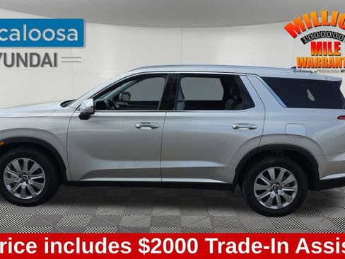 Used 2025 Hyundai Palisade SEL image 4