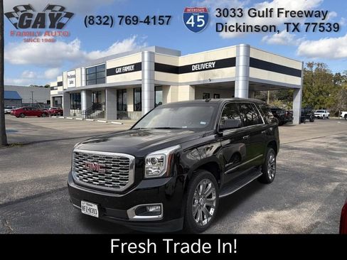 Used 2016 GMC Yukon Denali w/ Open Road Package image 3