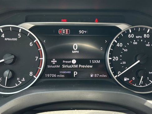 Used 2026 Nissan Rogue SV FWD image 24