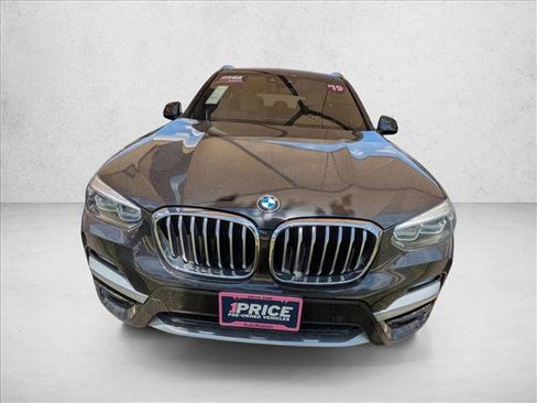 Used 2019 BMW X3 xDrive30i w/ Driving Assistance Package AWD/4WD image 2