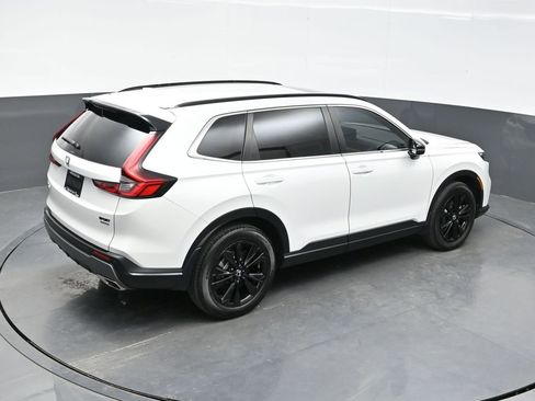 Used 2025 Honda CR-V Sport Touring image 36