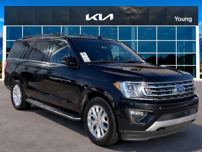 Used 2021 Ford Expedition Max XLT