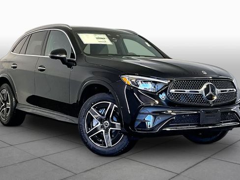 New 2026 Mercedes-Benz GLC 300 4MATIC image 19